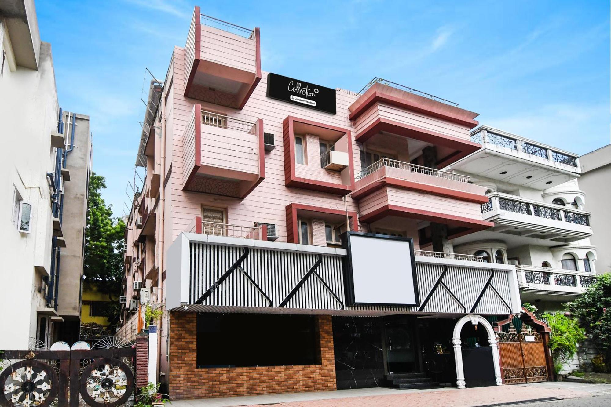 Super Collection O Salt 4* Kolkata