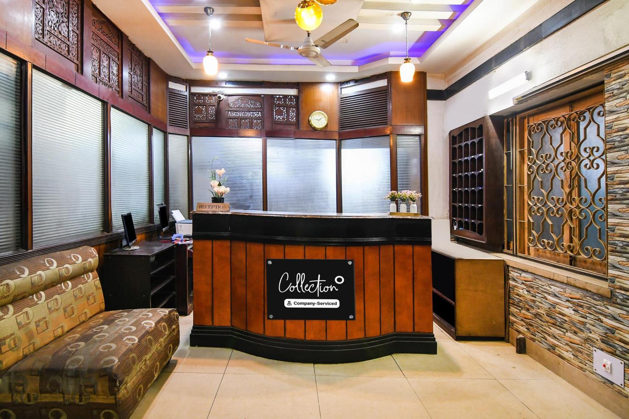 Super Collection O Salt Hotel Kolkata